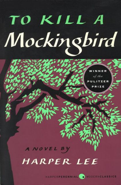 To Kill A Mockingbird