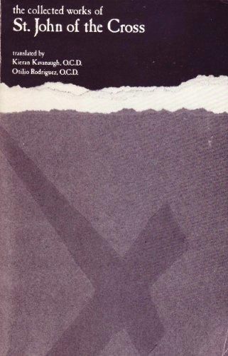 Collected Works of St John of the Cross (Ices Publications)