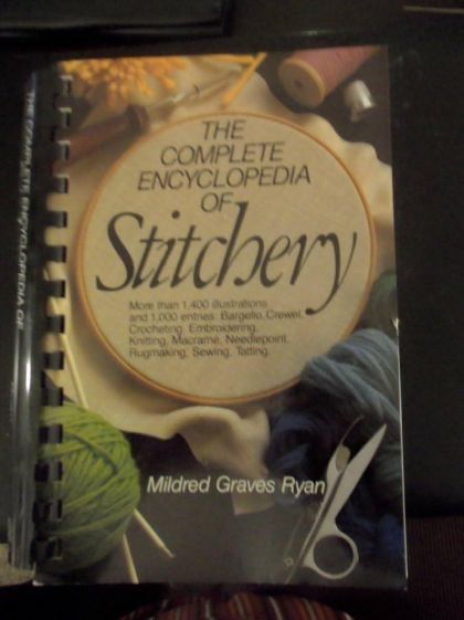 Complete Encyclopedia of Stitchery