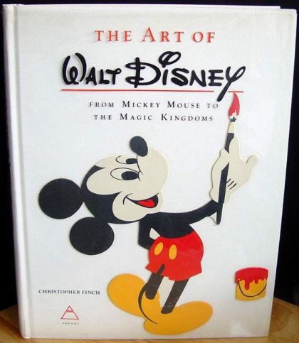 Art of Walt Disney