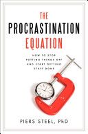 Procrastination Equation