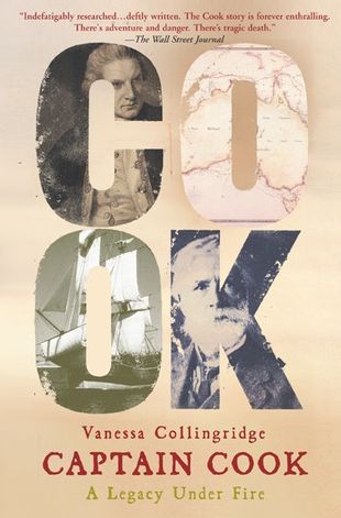 Captain Cook - A Legacy Under Fire