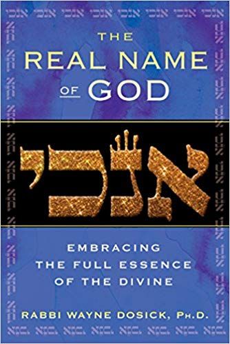 Real Name of God Embracing the Full Essence of the Divine