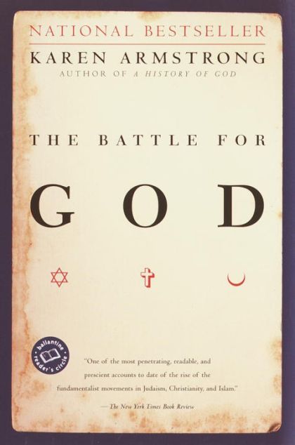 Battle For God