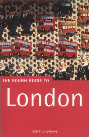 London - The Rough Guide (Rough Guide Travel Guides)