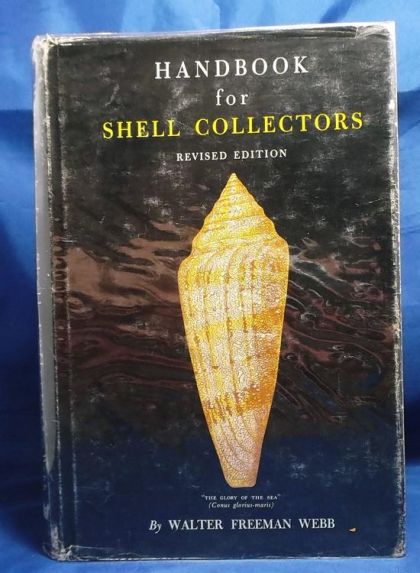 Handbook For Shell Collectors