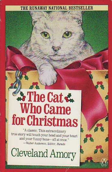 Cat Who Came For Christmas