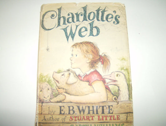 Charlotte's Web: A Newbery Honor Award Winner