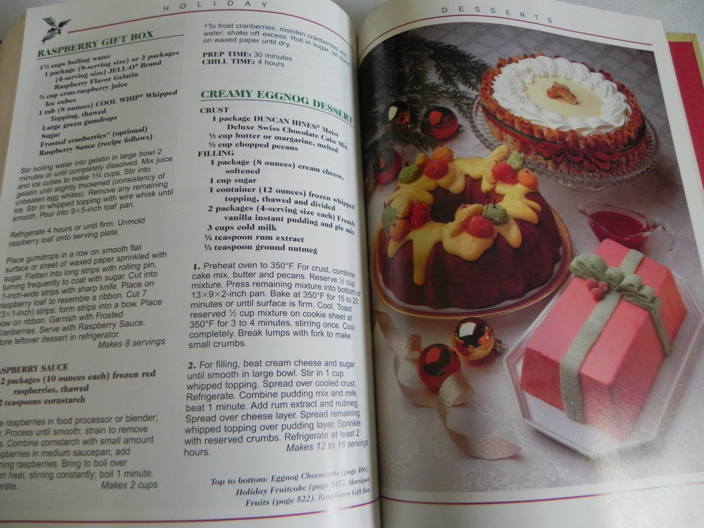 Treasury of Christmas (More than 750 Delicious Recipes for the Holidays)