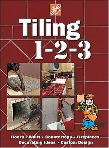 Tiling 1 - 2 - 3 (Home Depot 1 - 2 - 3)