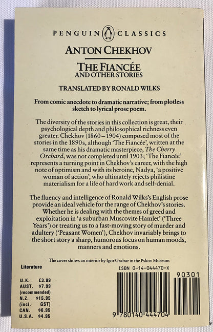 The Fiancee and Other Stories (Penguin Classics)