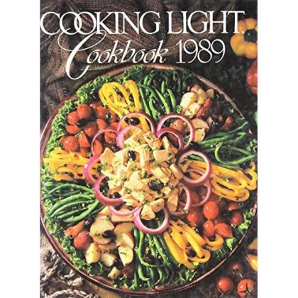 Cooking Light Cookbook 1989 (Cooking Light Annual Recipes)