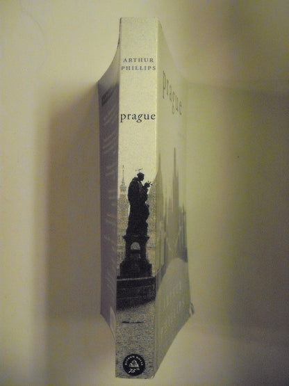 Prague: A Novel