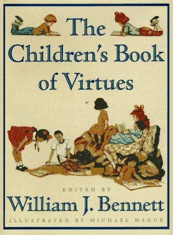 Children's Book of Virtues