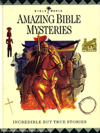 Bible World - Amazing Bible Mysteries