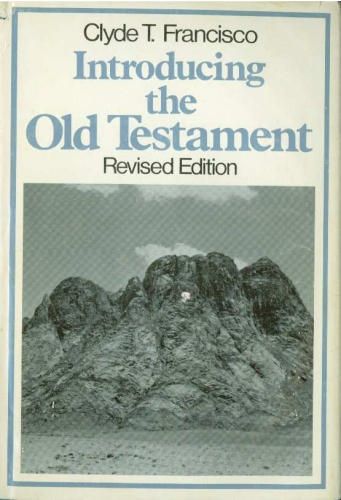 Introducing the Old Testament