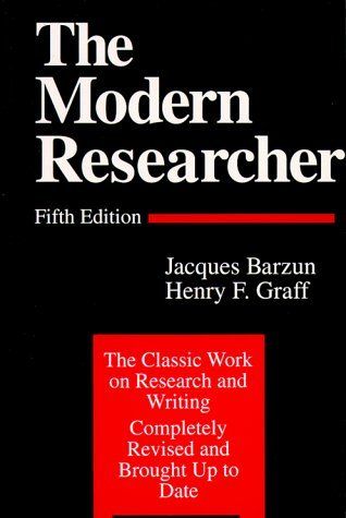 Modern Researcher