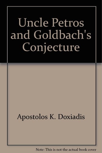 Uncle Petro's and Goldbach's Conjecture