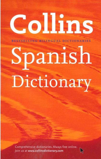 Collins Spanish-English / English-Spanish Dictionary (English and Spanish Edition)