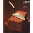 Masonry