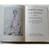 Complete Poems Centennial Edition
