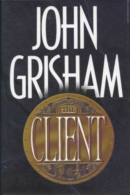 John Grisham Library of Four Books - The Chamber, The Partner, The Pelican Brief, The Rainmaker