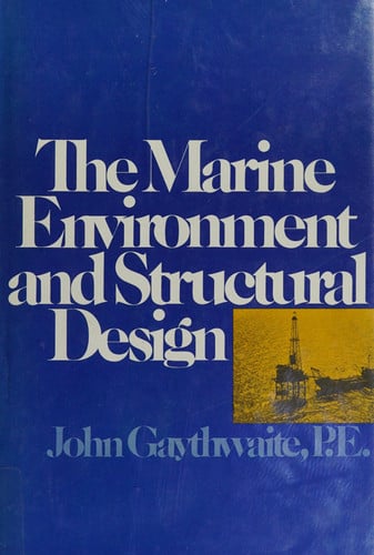 marine environment and structural design