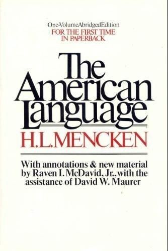 American Language