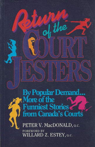 Return of the Court Jesters