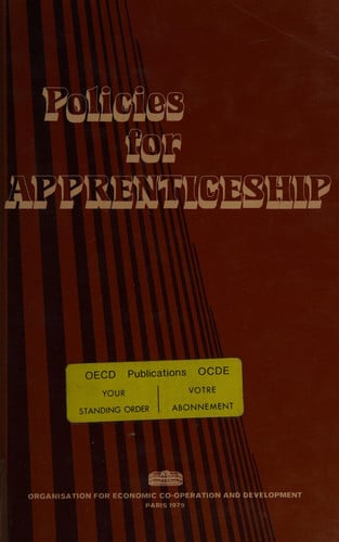 Policies for Apprenticeship