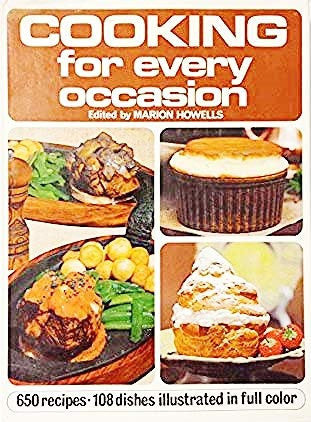 Cooking For Every Occasion
