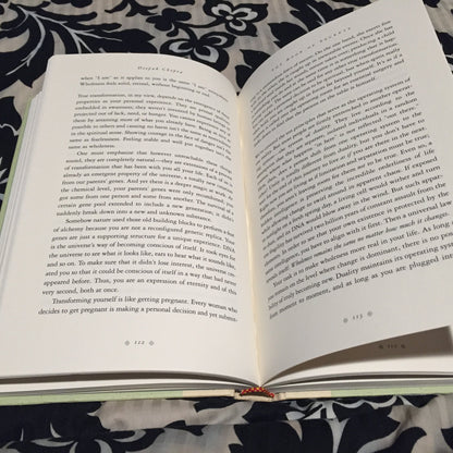 The Book of Secrets: Unlocking the Hidden Dimensions of Your Life