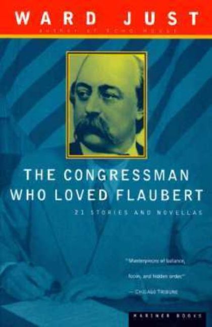 Congressman Who Loved Flaubert