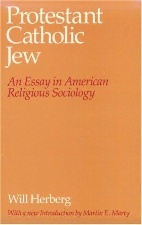 Protestant Catholic Jew