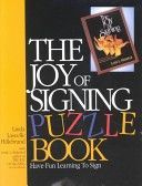 Joy of Signing Puzzle Book/02tc0676