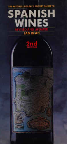 Mitchell Beazley Pocket Guide to Spanish Wines