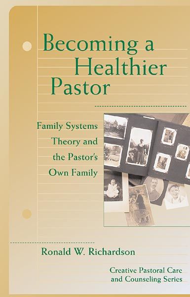 Becoming A Healthier Pastor