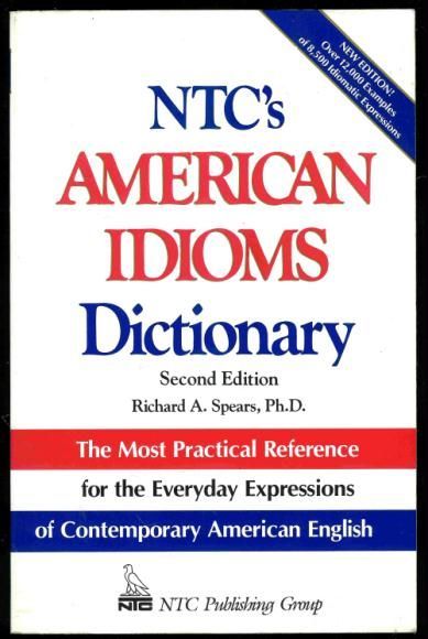 NC's American Idioms Dictionary