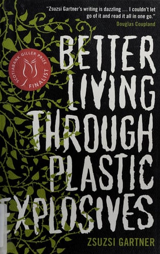 Better Living Through Plastic Explosives
