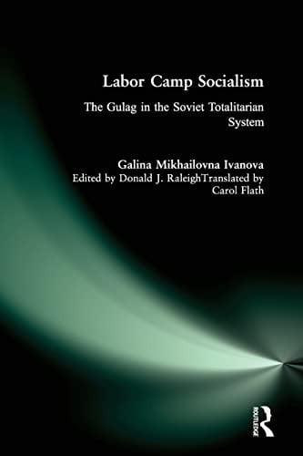 Labor Camp Socialism