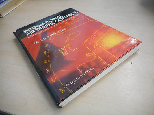 International Air Traffic Control - Management of the World's Airspace