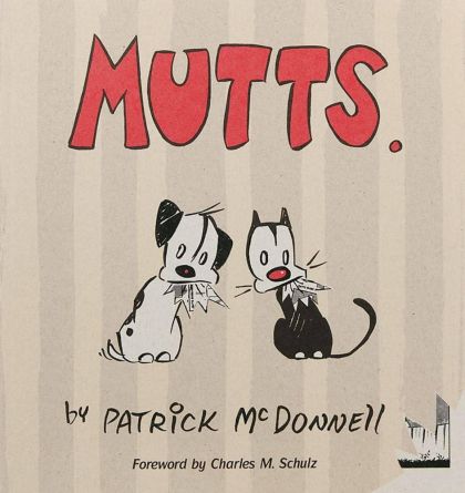Cats and Dogs - Mutts I (Mutts)