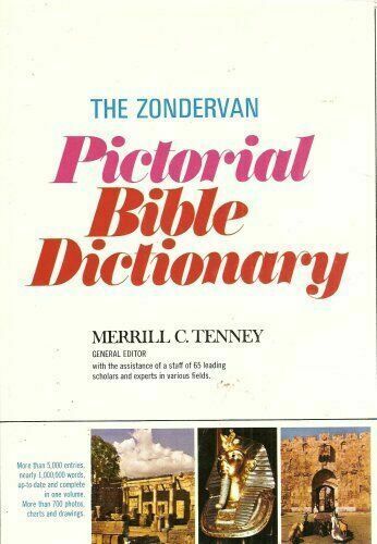 Zondervan Pictorial Bible Dictionary