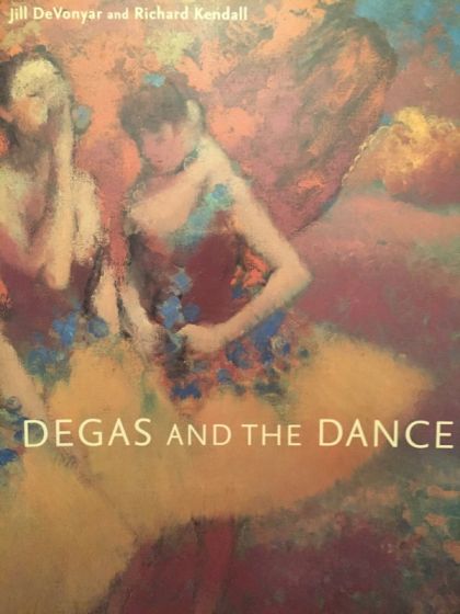 Degas and the Dance