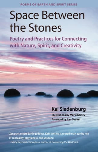 Space Between the Stones - Poetry and Practices for Connecting with Nature, Spirit, and Creativity (Poems of Earth and Spirit)