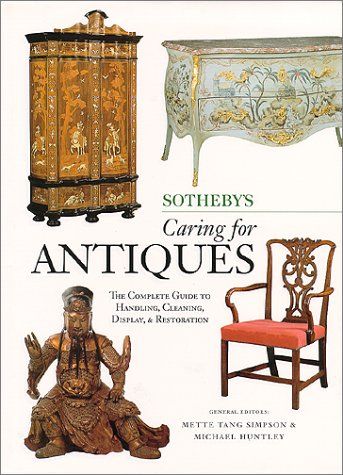 Sotheby's Caring For Antiques