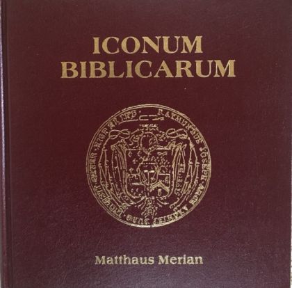 Iconum Biblicarum (English and German Edition)