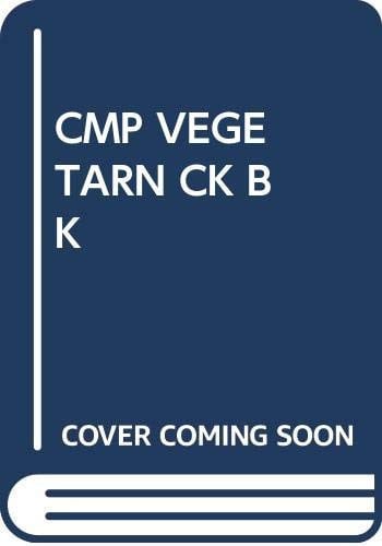 Complete Vegetarian Cookbook