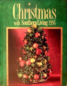 Christmas With Southern Living 1994