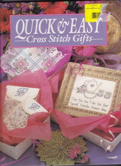 Quick & Easy Cross Stitch Gifts